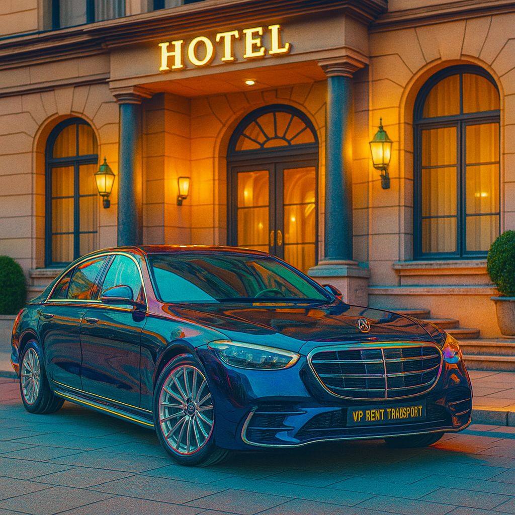 VIP Rent Transport Bulgaria | Sofia