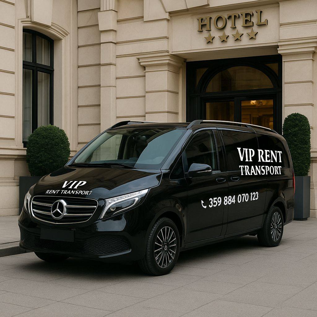VIP Rent Transport Bulgaria | Sofia
