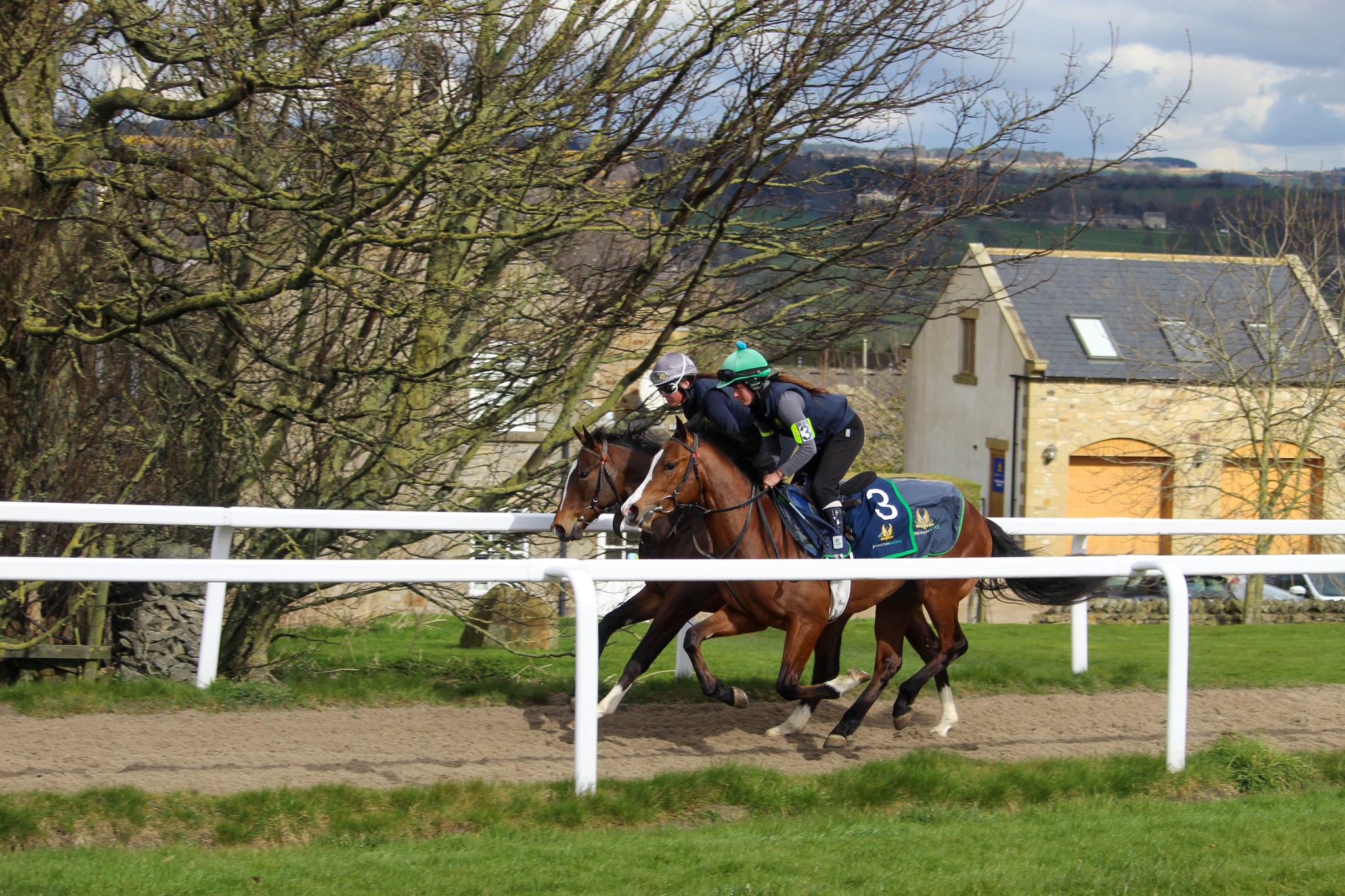 Middleham Park Racing added a new... - Middleham Park Racing
