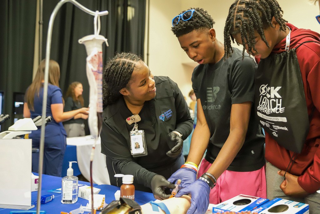 Exploring High-Demand Careers... - Bowling Green Junior High | Facebook