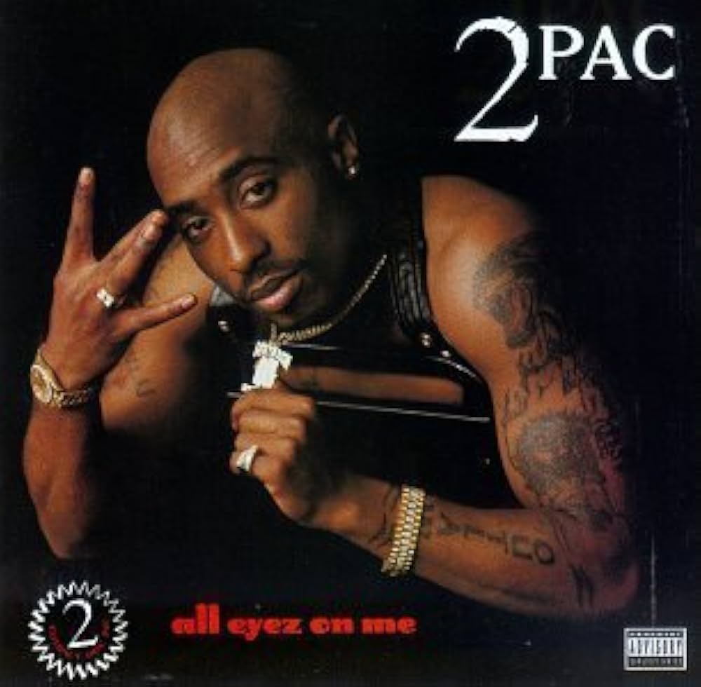 Authentic - All eyes were on Tupac Shakur 30 years ago today. 👁️ He ...