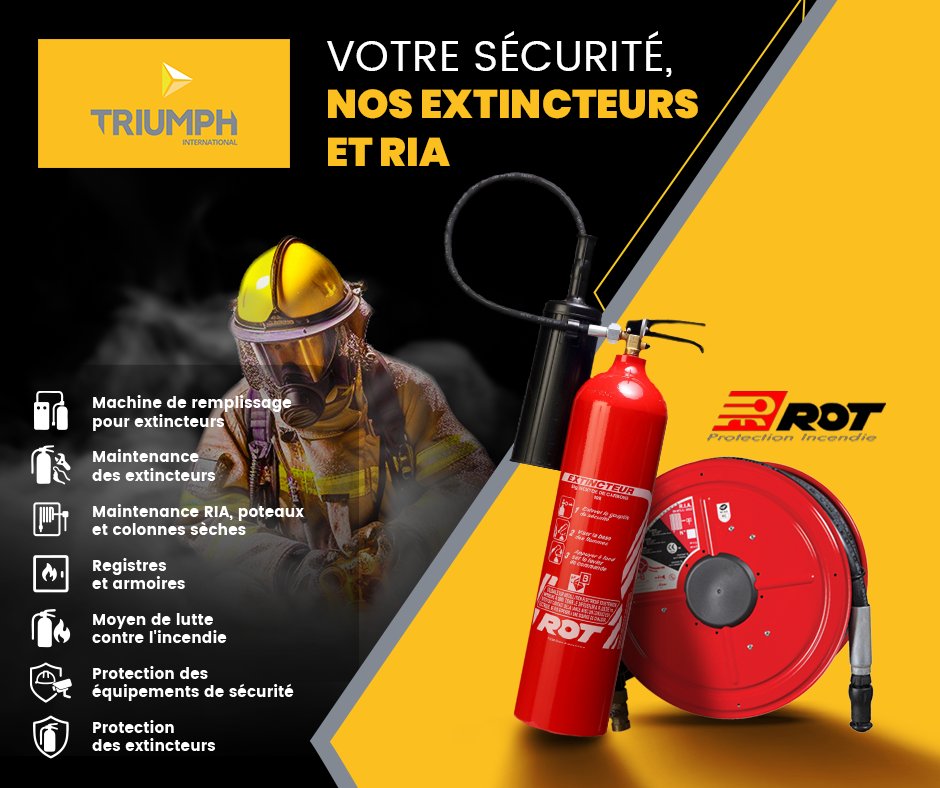 Dans une situation d’urgence,... - Triumph International | Facebook
