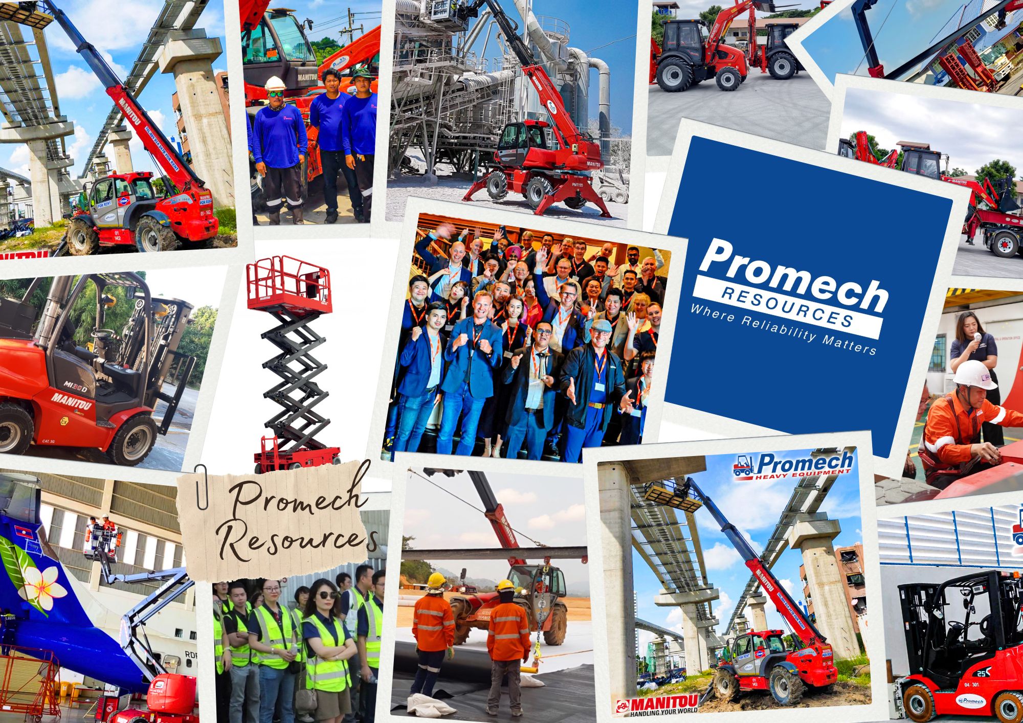 Promech Resources Co., Ltd - Bangkok