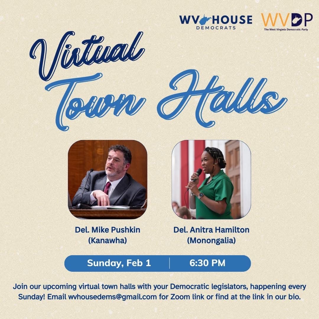 These... - West Virginia Federation of Democratic Women | Facebook
