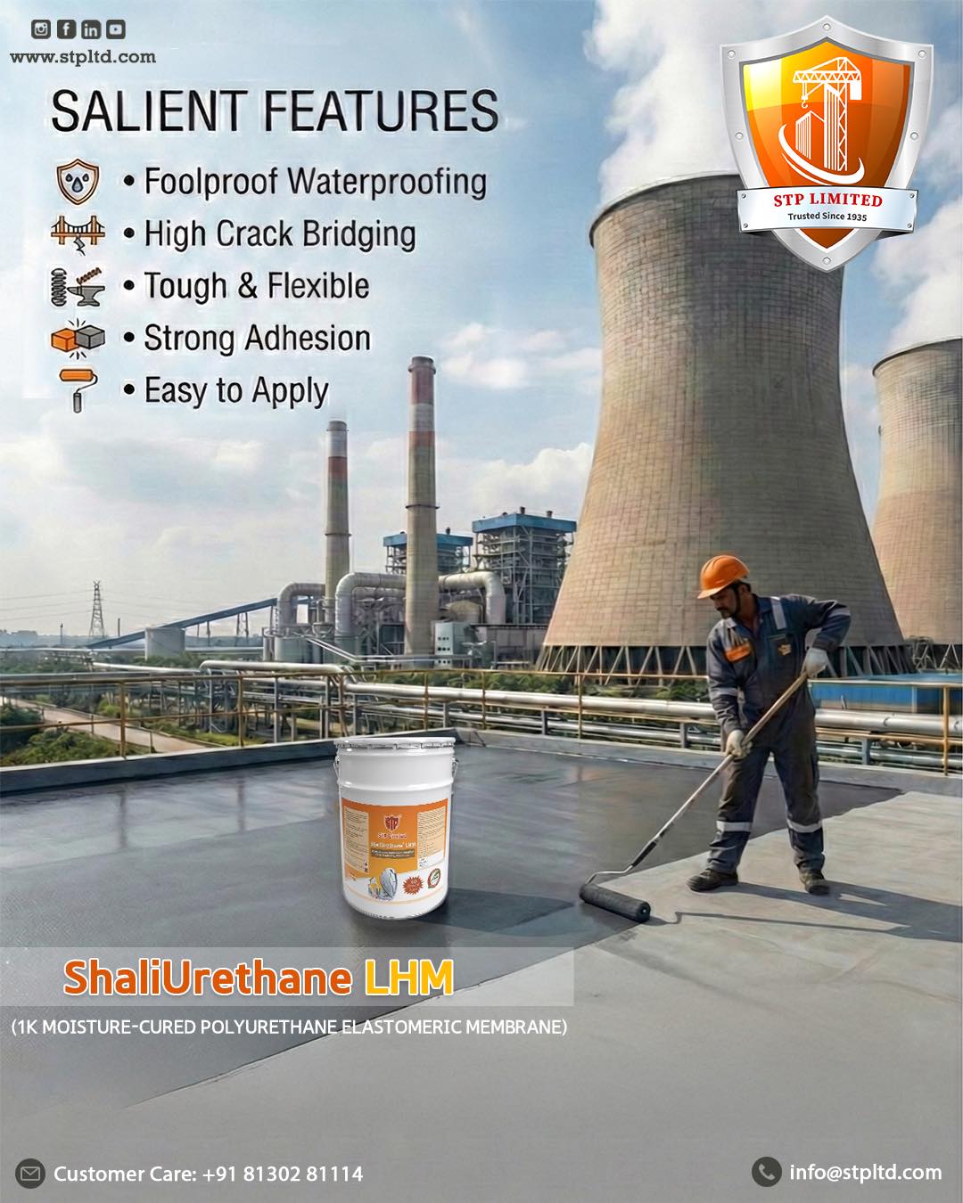STP Limited