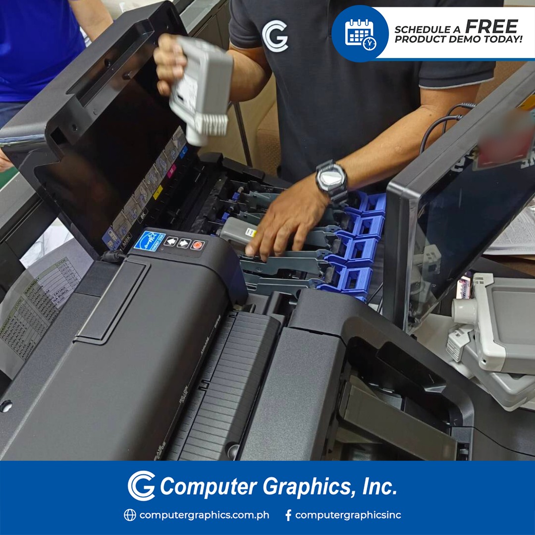Computer Graphics, Inc. | Quezon City