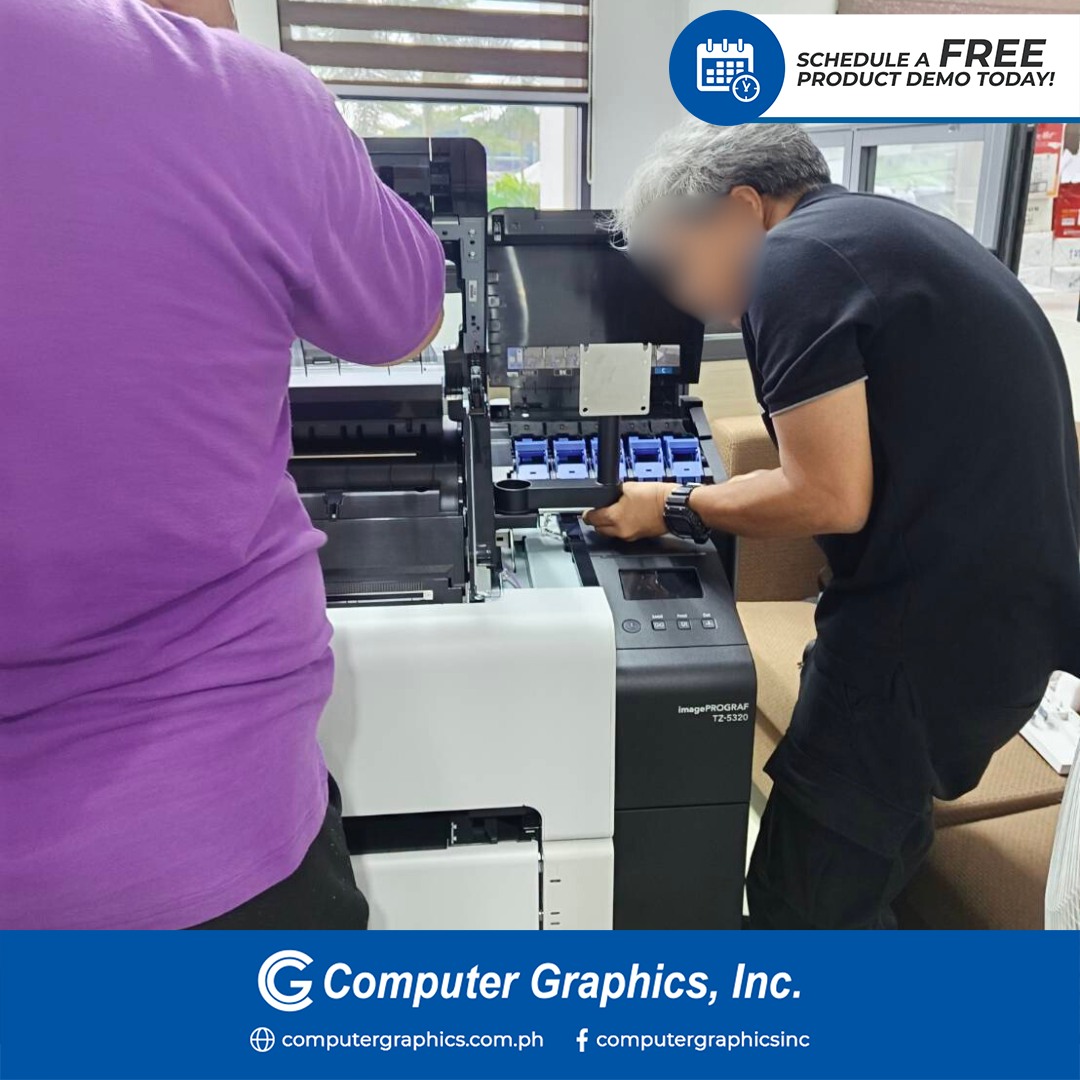 Computer Graphics, Inc. | Quezon City