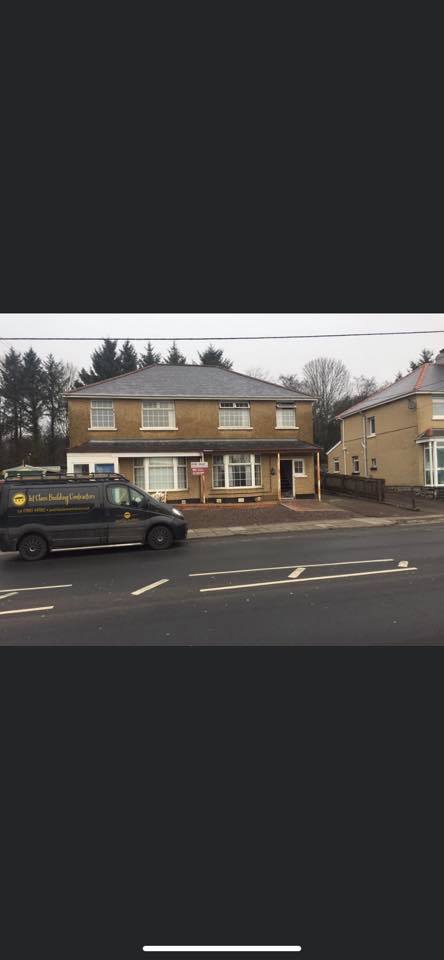 First class contractors Ltd | Bridgend