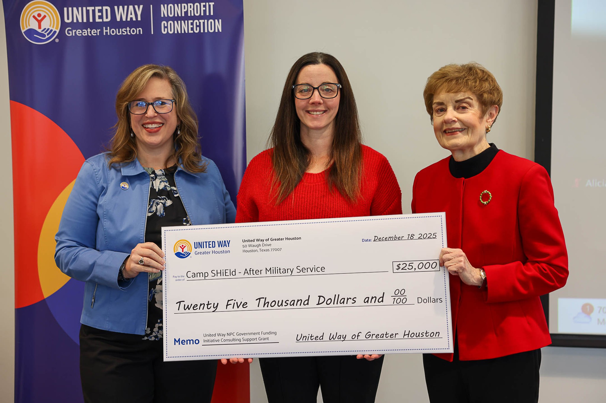 United Way of Greater... - United Way of Greater Houston