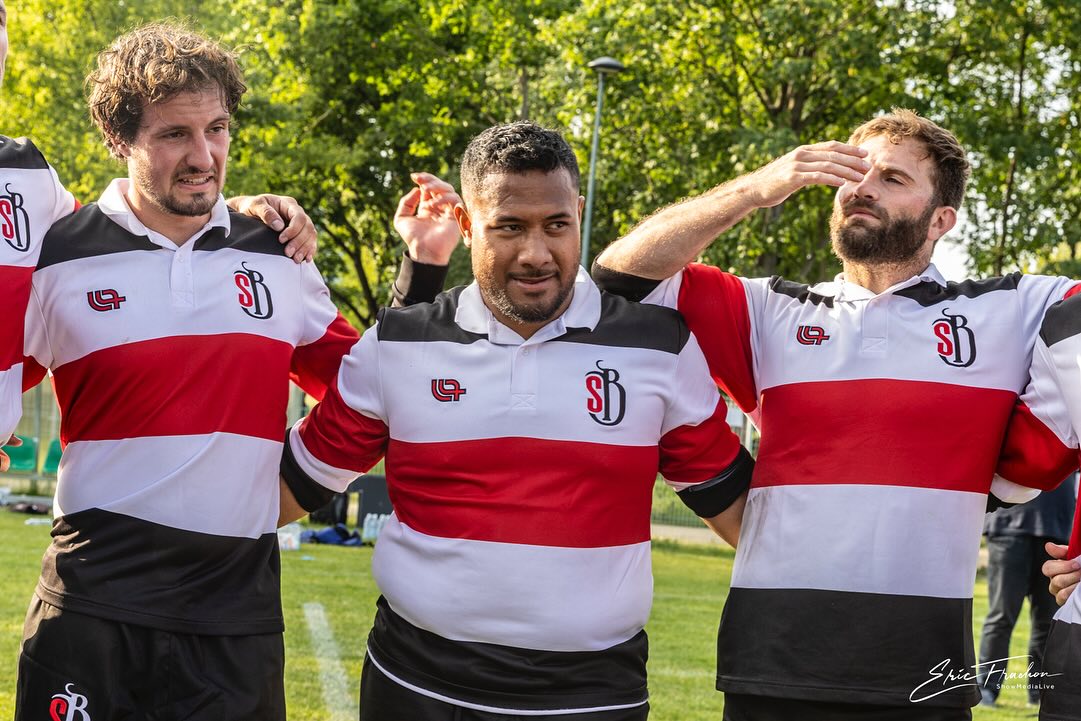 Barbarian Suisse Rugby Club - Audric Pauthe, demi-finaliste du ...