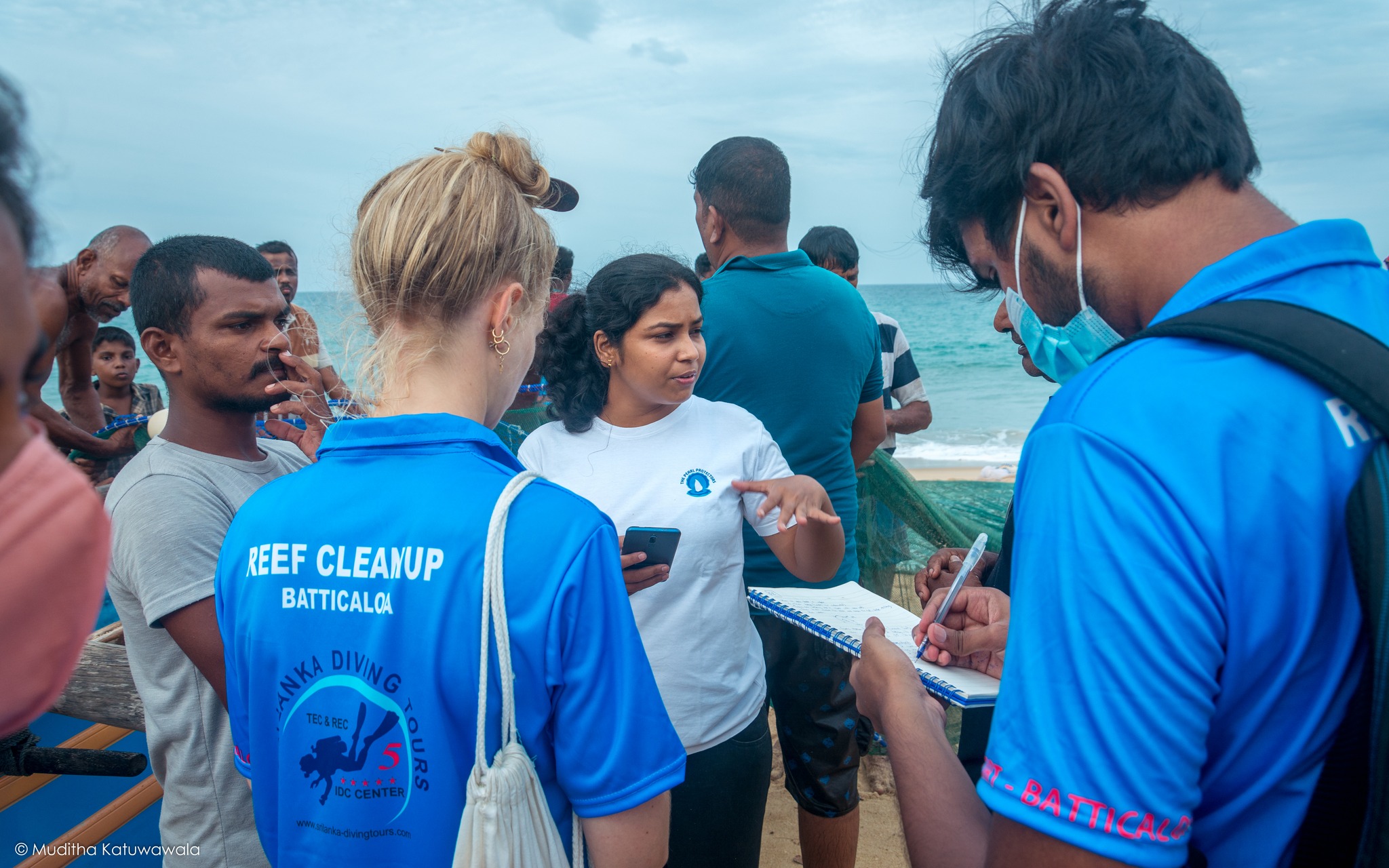 Our volunteering opportunities goes... - The Pearl Protectors