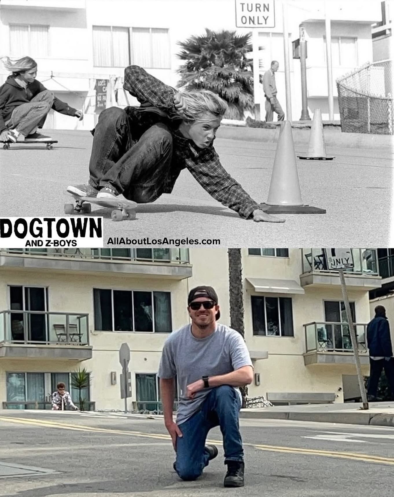 📸 Shots by the legendary Jay Boy Adams at Venice Skatepark