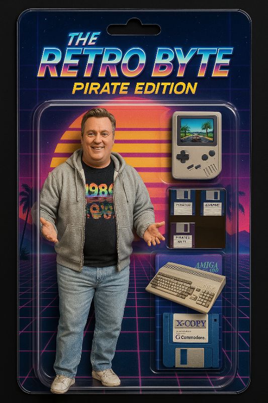 The Retro Byte