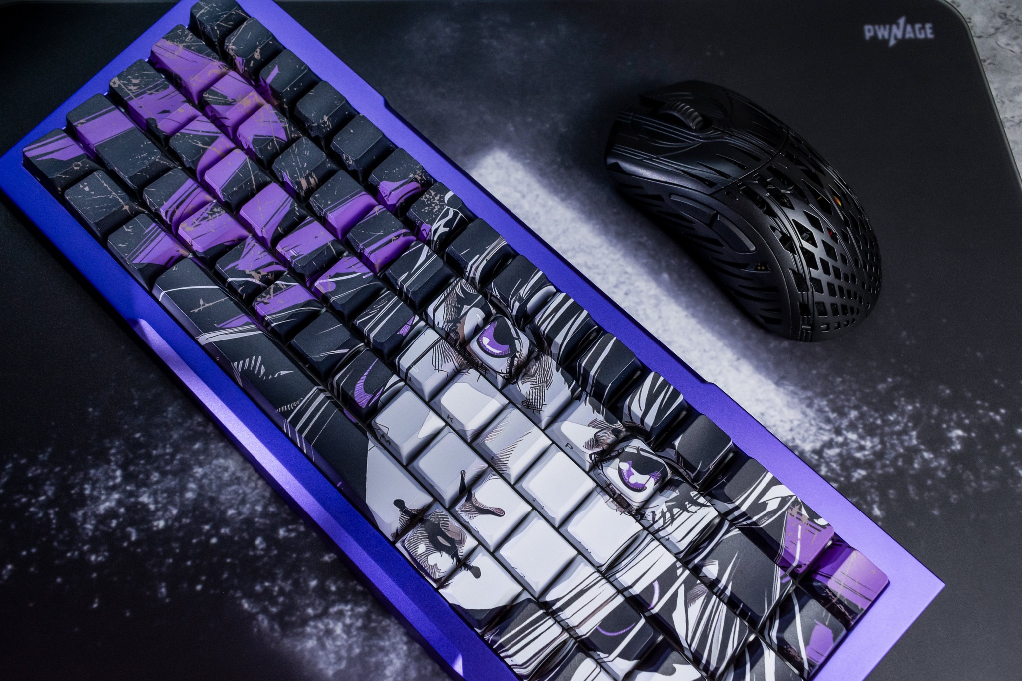 Pwnage StormBreaker 8k Nyomi Purple