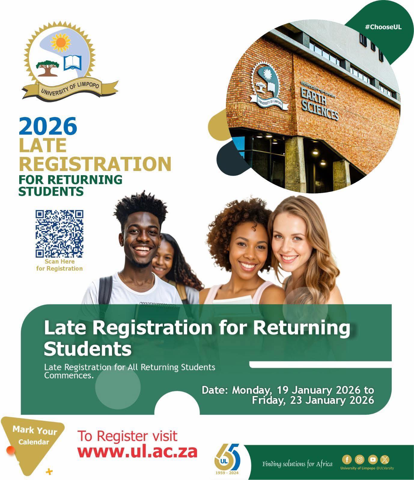 University - 𝟐𝟎𝟐𝟔 𝐋𝐚𝐭𝐞 𝐑𝐞𝐠𝐢𝐬𝐭𝐫𝐚𝐭𝐢𝐨𝐧 𝐟𝐨𝐫 𝐑𝐞𝐭𝐮𝐫𝐧𝐢𝐧𝐠 𝐒𝐭𝐮𝐝𝐞𝐧𝐭𝐬 𝙍𝙚𝙜𝙞𝙨𝙩𝙧𝙖𝙩𝙞𝙤𝙣 ...