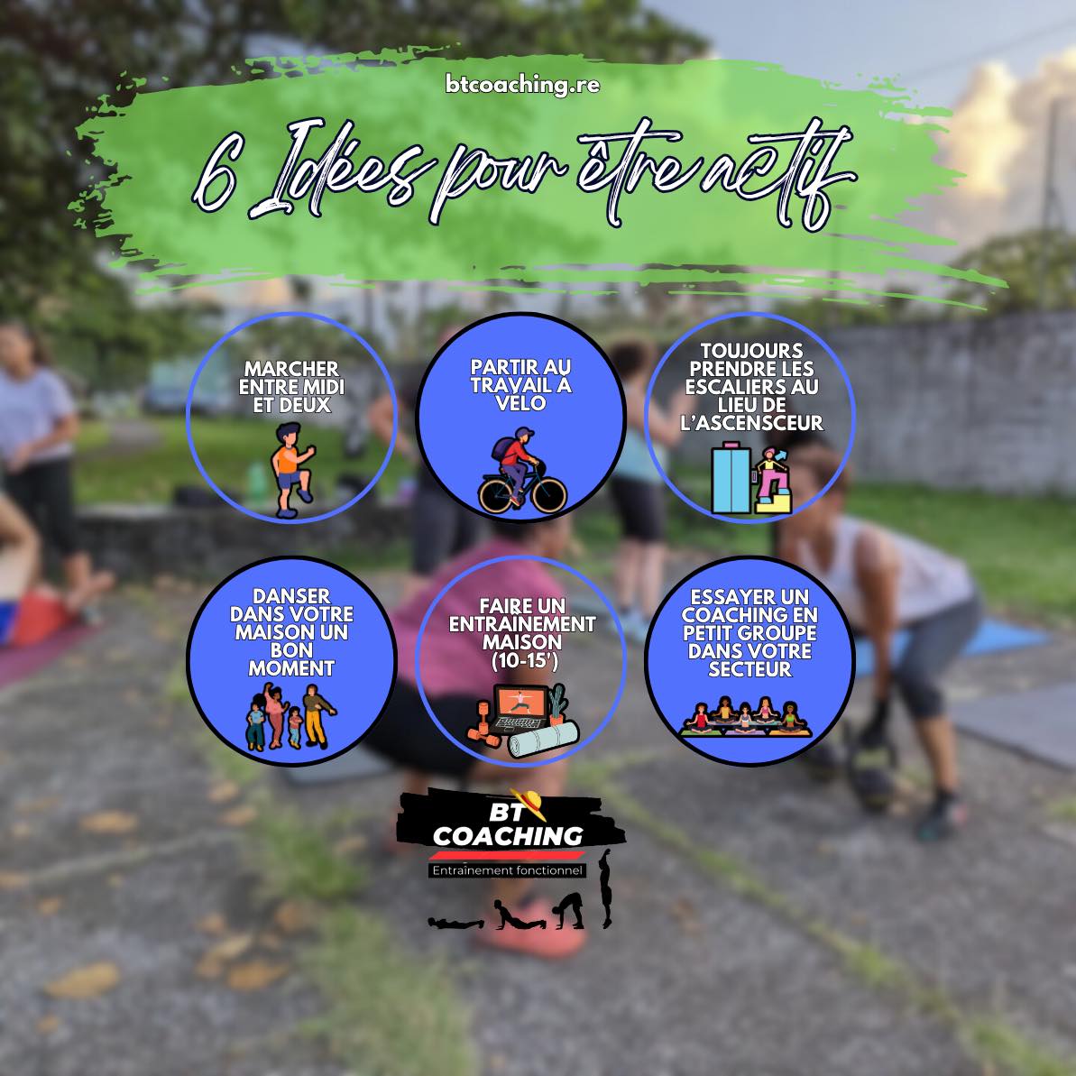 BT Training Club | Saint-Benoît Réunion