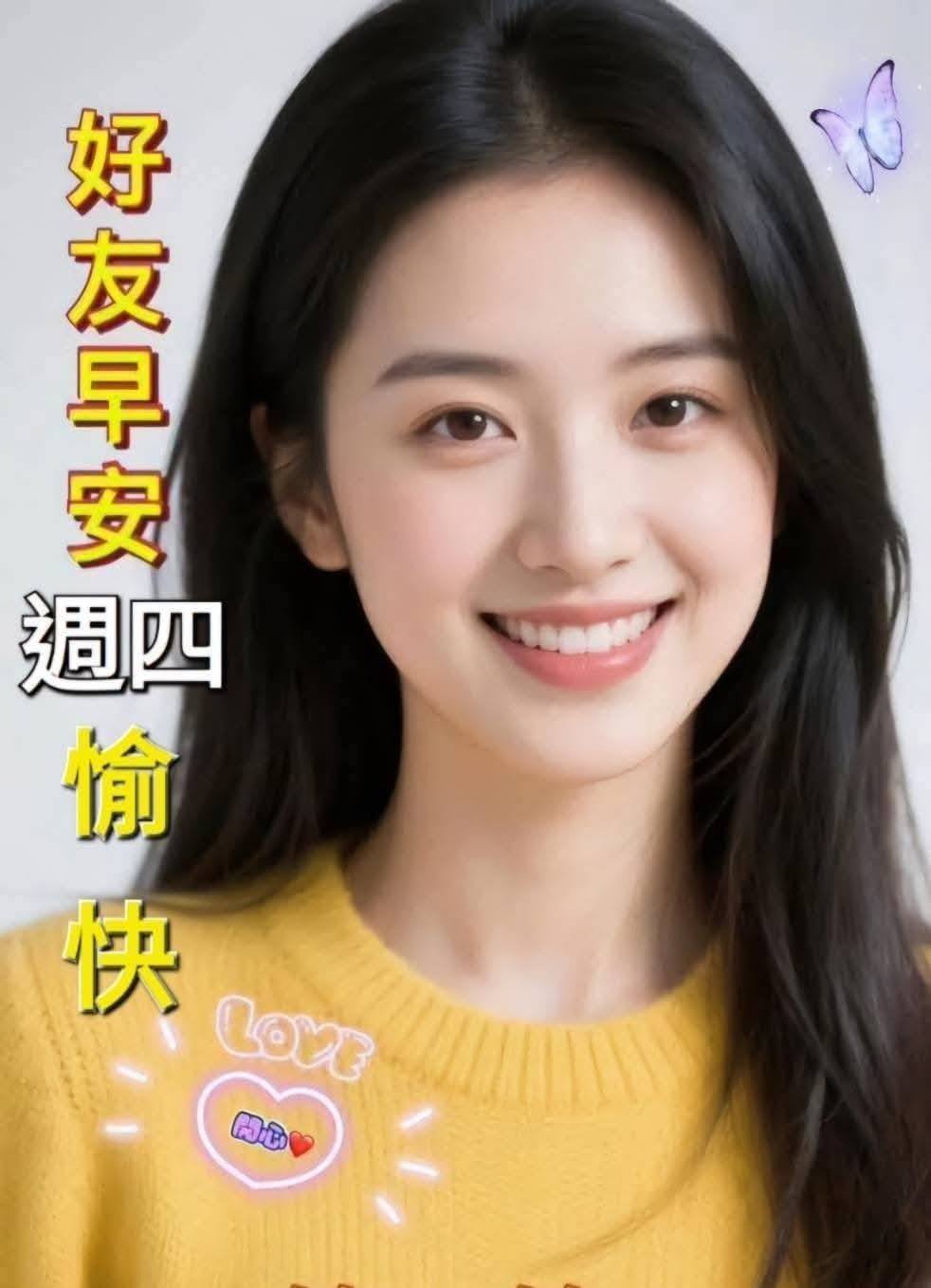 早安吉祥~周四愉快Good morning Happy Thursday 🍊🍎