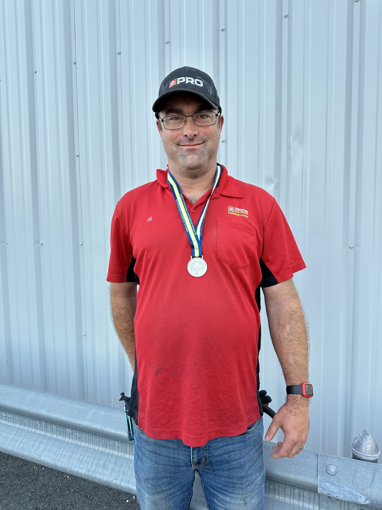 High - Shoutout to Al, one of our delivery drivers — and now Special ...