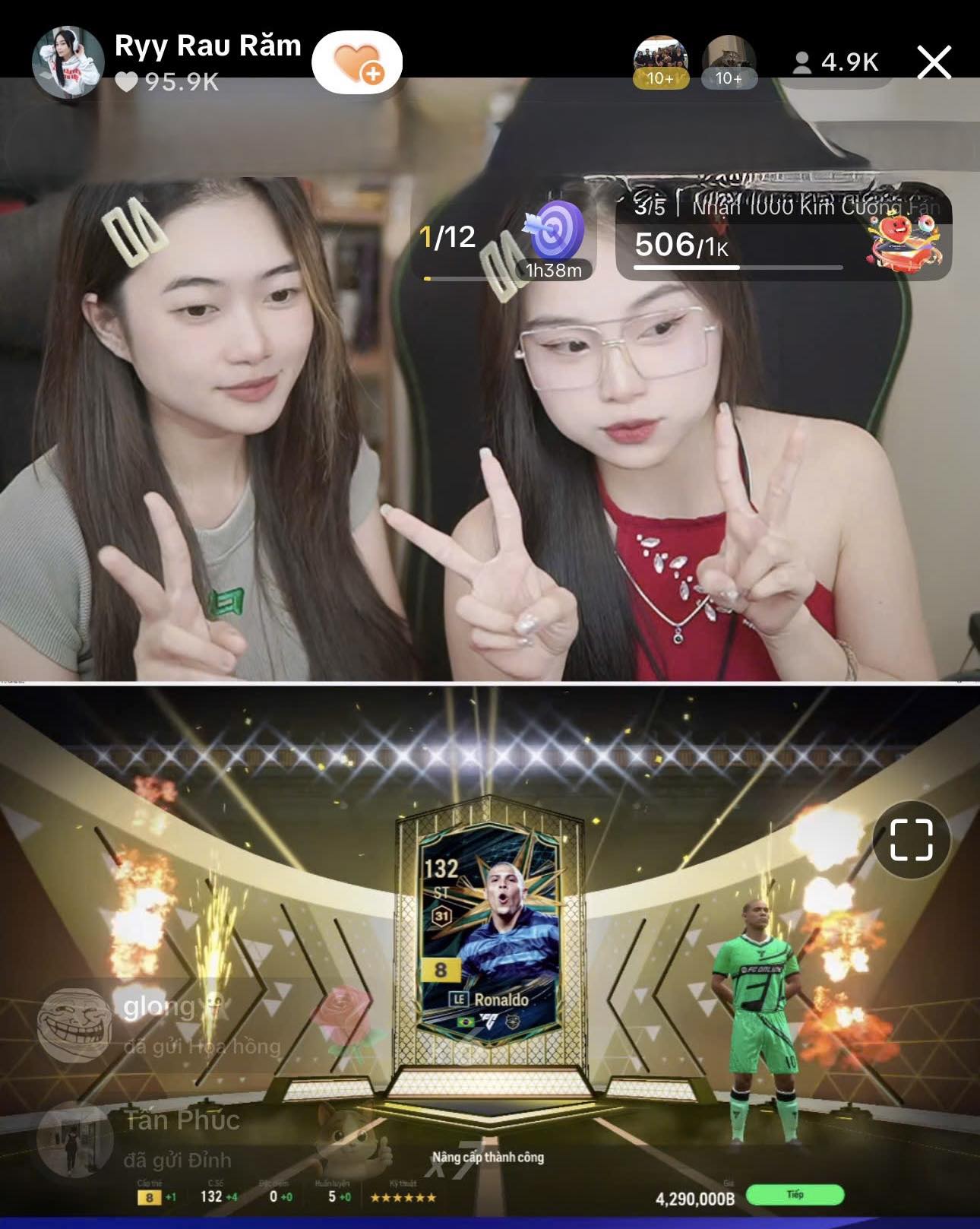 Ryy - Siêu phẩm đã nổ vào tối nay tại channel Ryy Rau Răm 🤣🤣 Và đó là ...