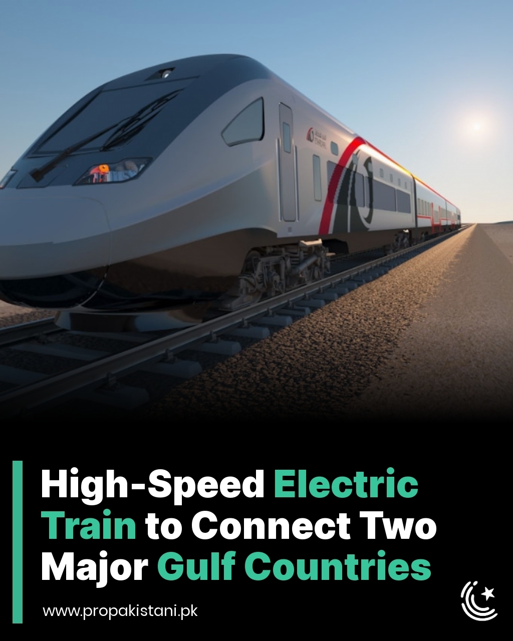 ProPakistani - The Saudi Cabinet has approved a high-speed electric ...