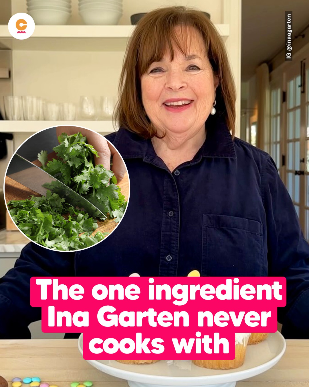 Cookist - 🚫 THE ONE INGREDIENT INA GARTEN REFUSES TO USE She won’t cook ...