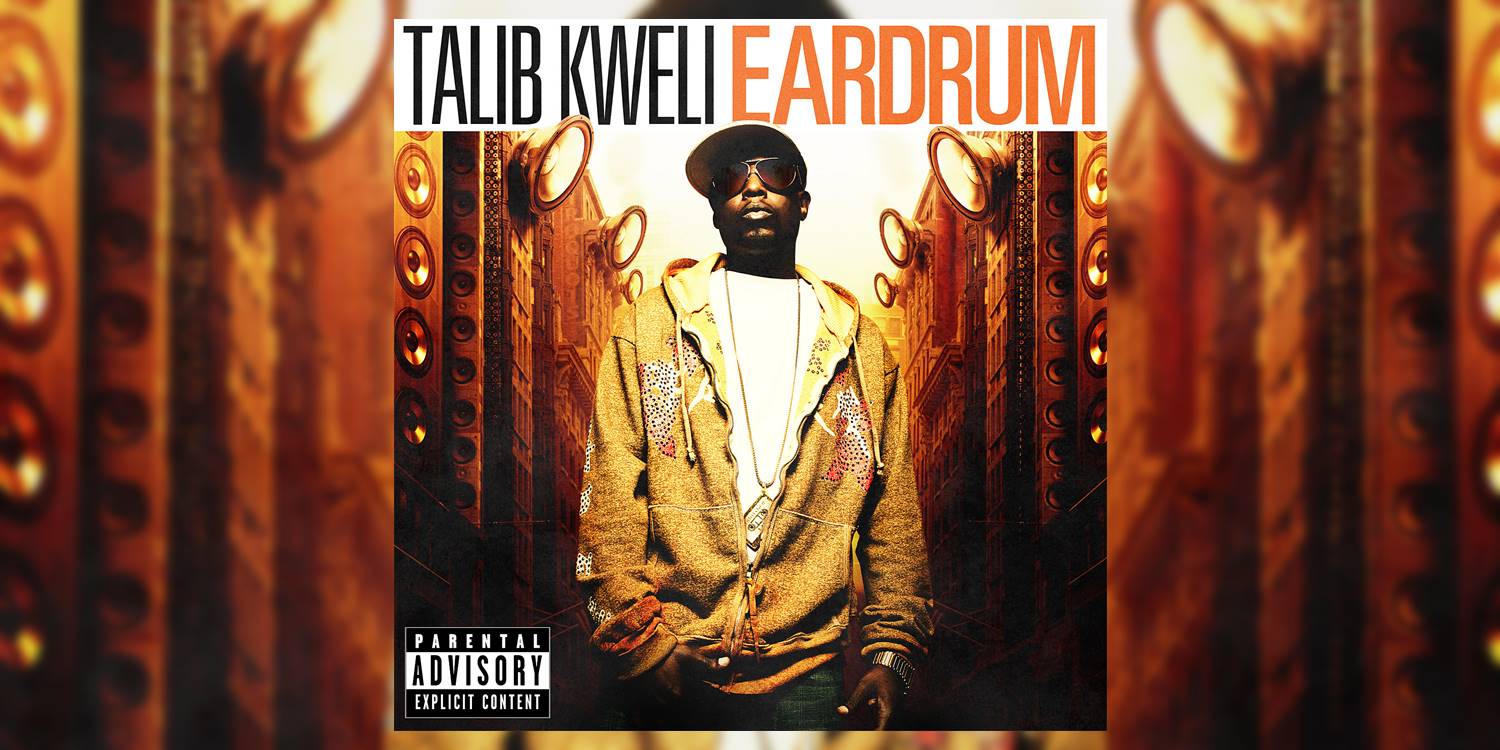Talib Kweli released his THIRD studio album 