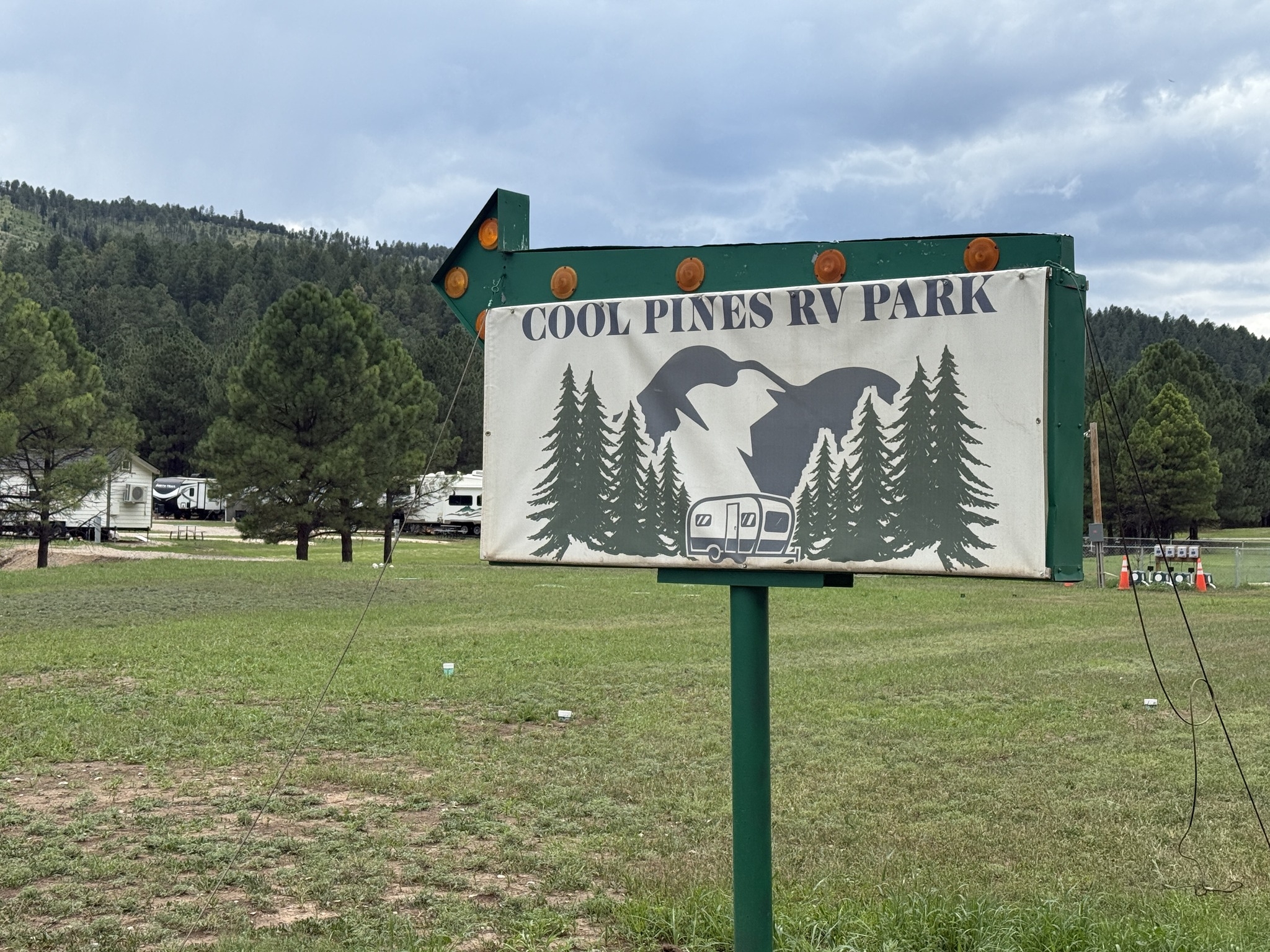 We bought Cool Pines RV Park in... - Cool Pines RV Park | Facebook