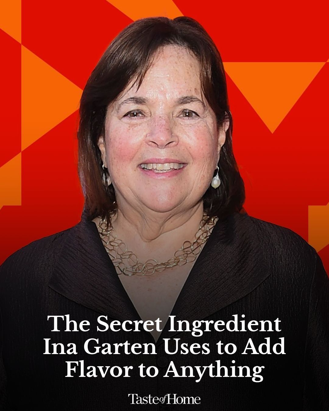 Taste - Ina Garten recently revealed the ingredient she relies on to ...