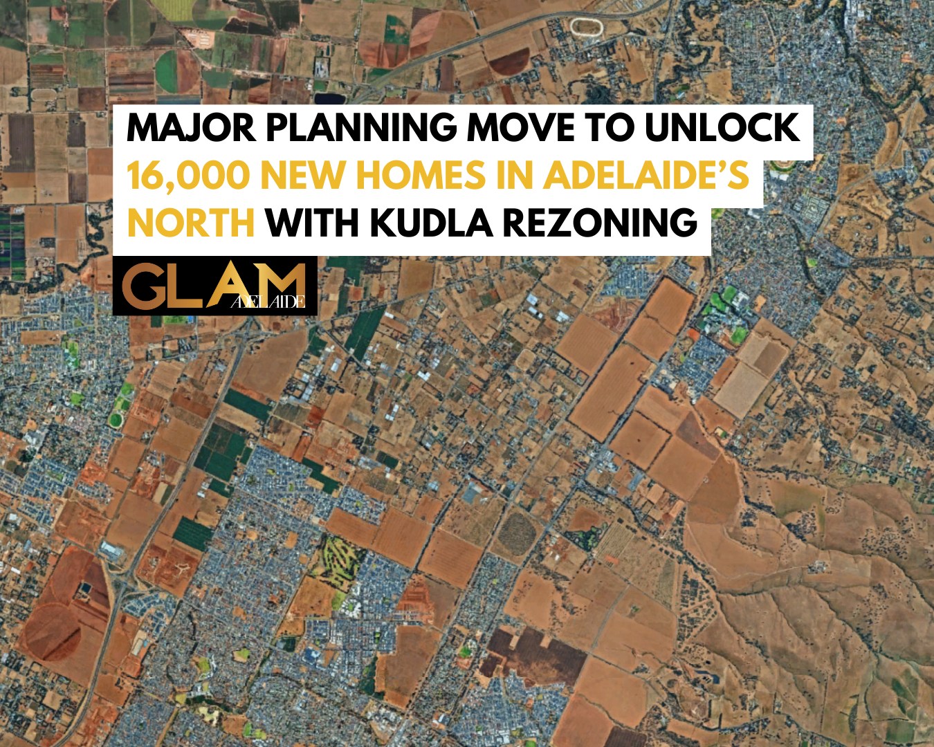 Glam - 16,000 NEW HOMES: Major planning move has been announced, set to ...