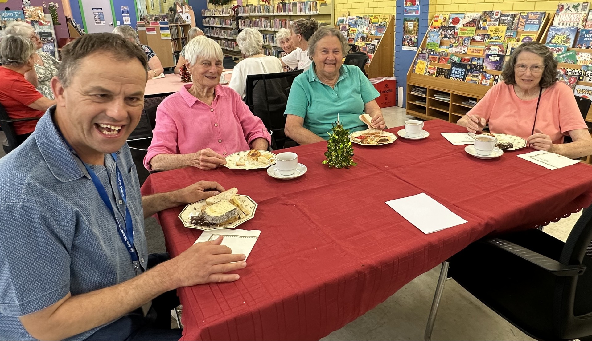 Swan Hill Regional Library... - Swan Hill Regional Library