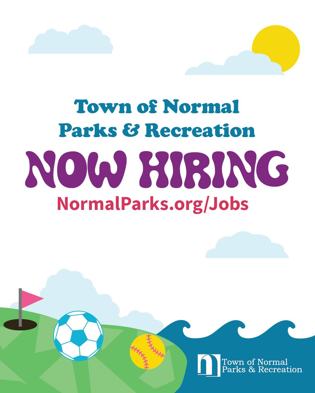 Town - Summer jobs = summer memories 🌞 We’re hiring for a variety of ...