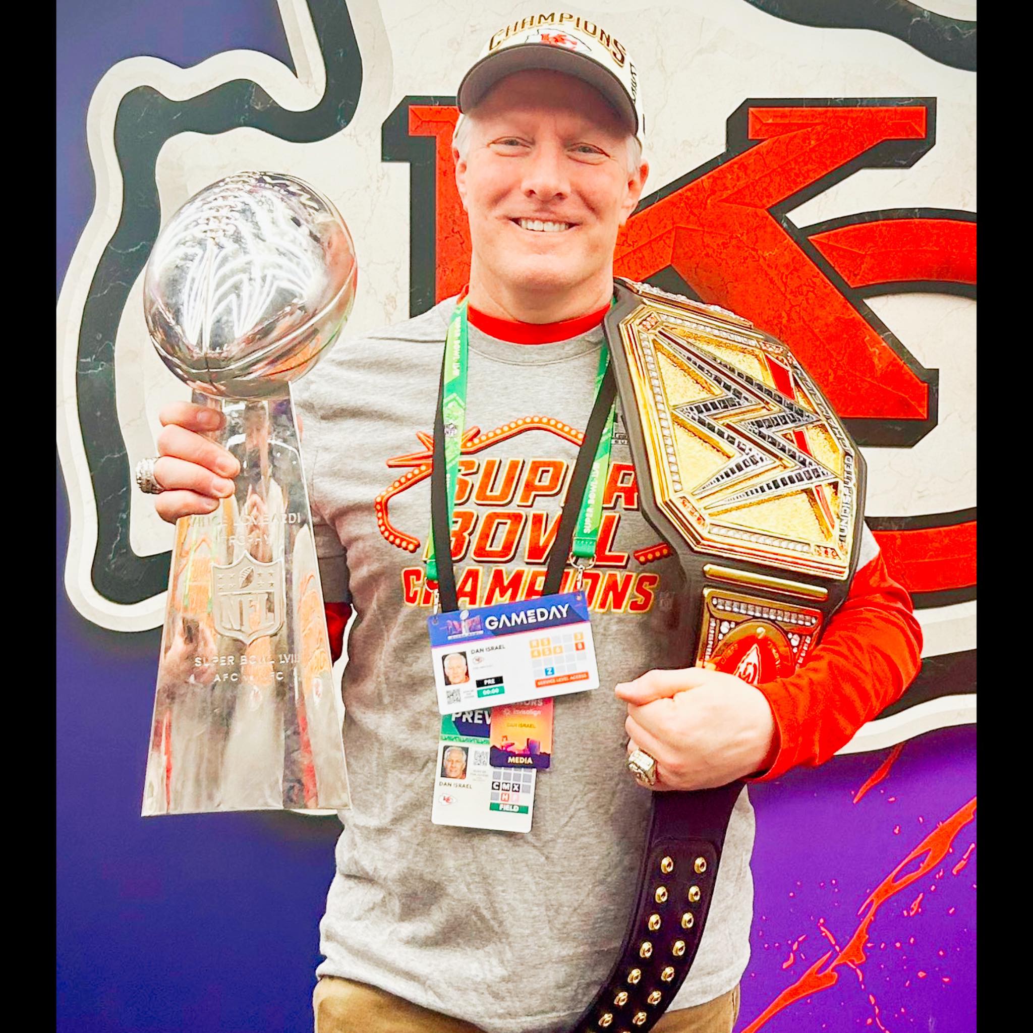 Longtime Chiefs Radio Network... - Farzin Vousoughian | Facebook