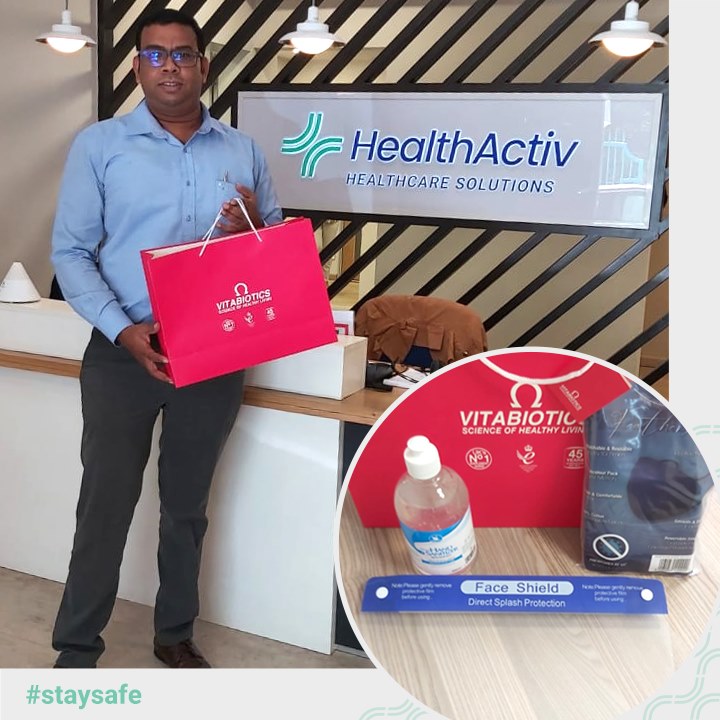 HealthActiv - HealthActiv was pleased to offer Personal... | Facebook