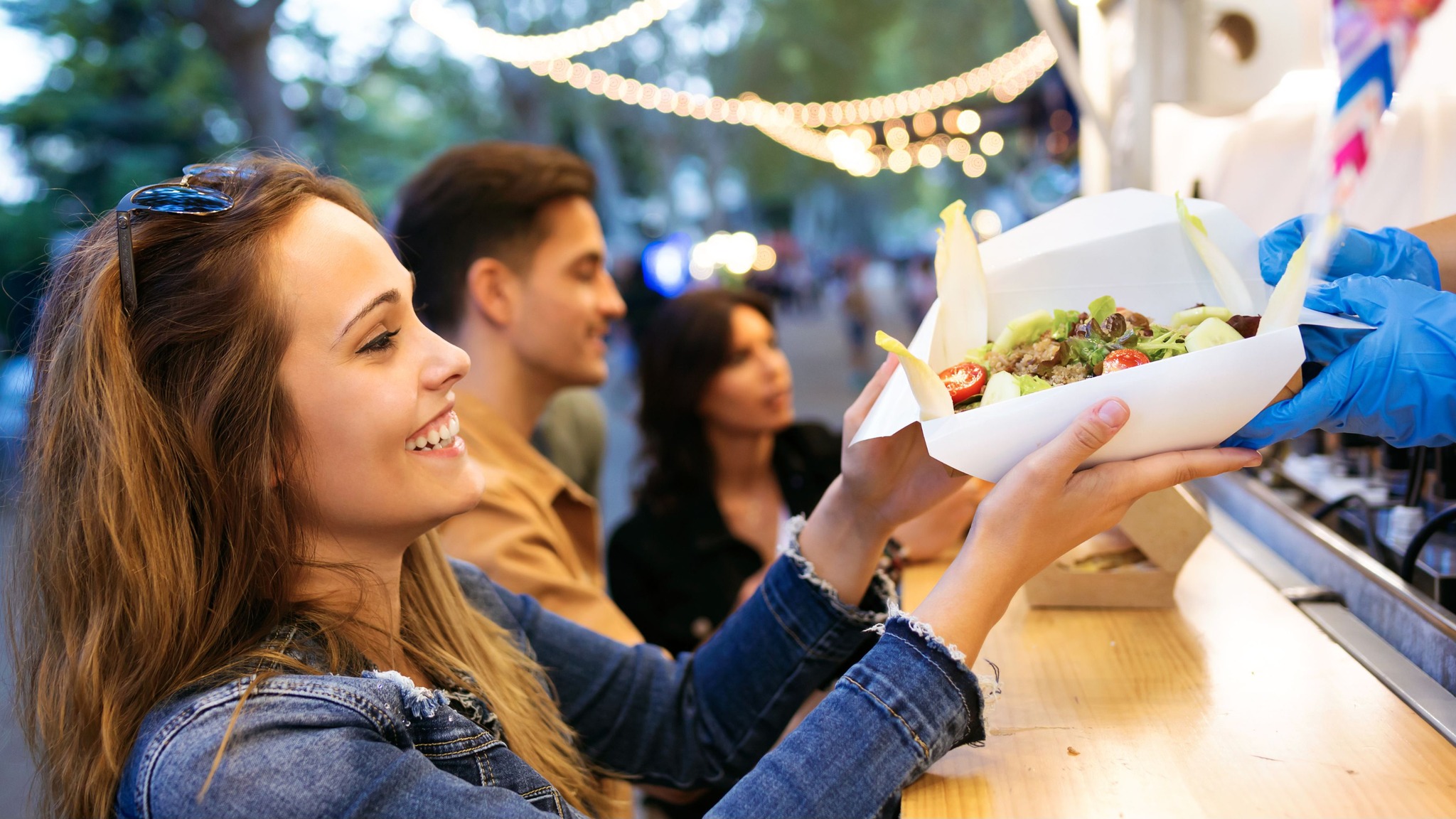 Centennial Food Truck Rally