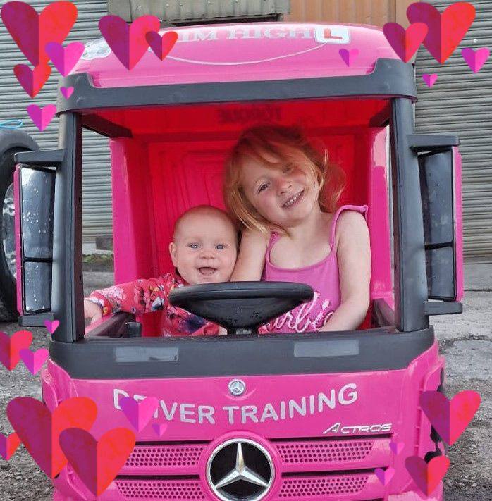 AIM High LGV driver... - AIM High LGV driver training