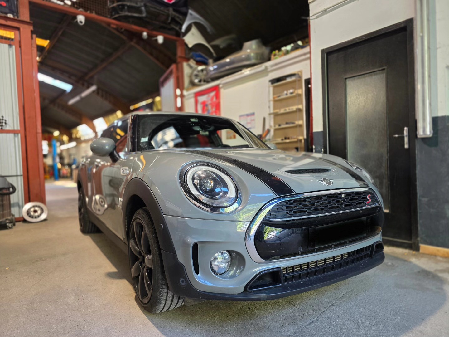 🇩🇪 Mini Cooper S... - Garage MSR Performance - MSR Automobile | Facebook
