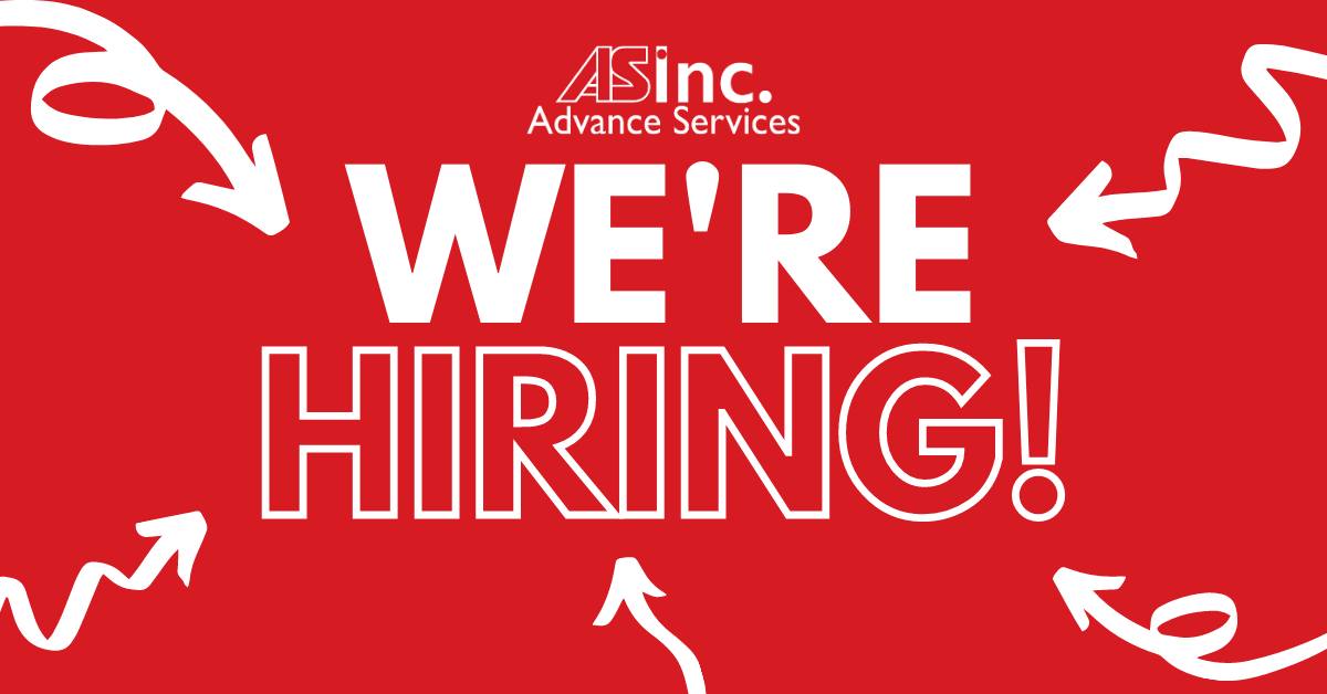 Advance - 💥 NOW HIRING 💥 Industrial Maintenance – 1st Shift 💲 $18–$22 ...