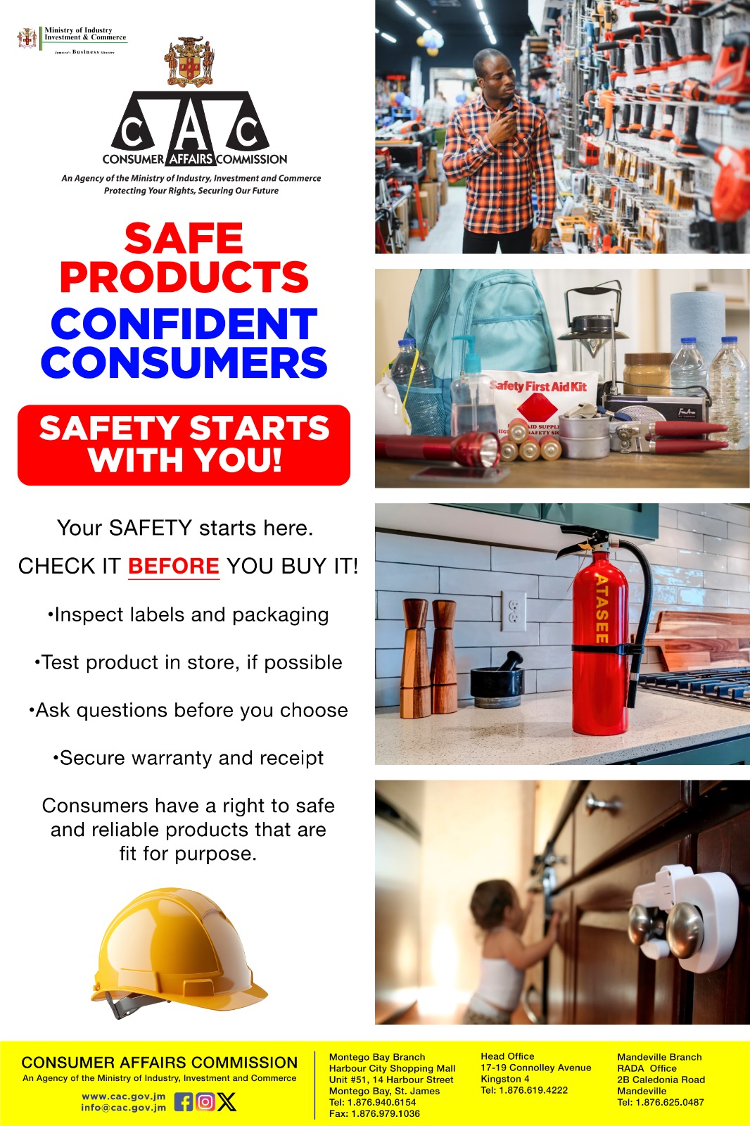ConsumerAffairs - WORLD CONSUMER RIGHTS DAY! 15 March 2026 join us at ...
