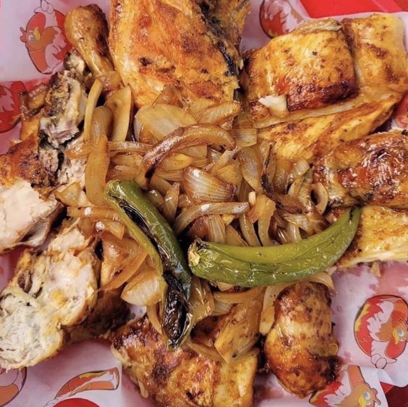 Nos dedicamos... - Pollos la Pullita Fort Worth - Gran Plaza