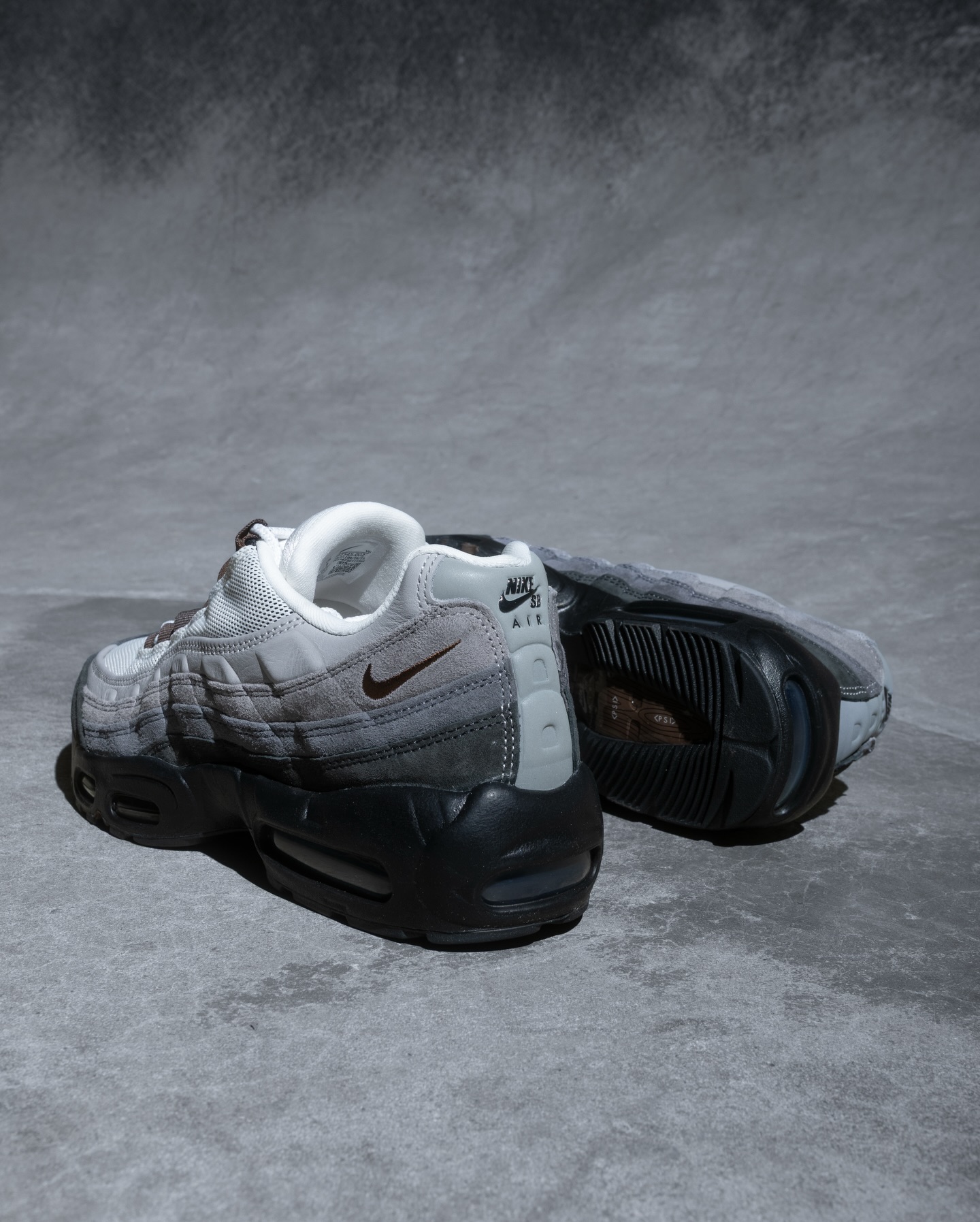 The @nikesb Airmax 95 