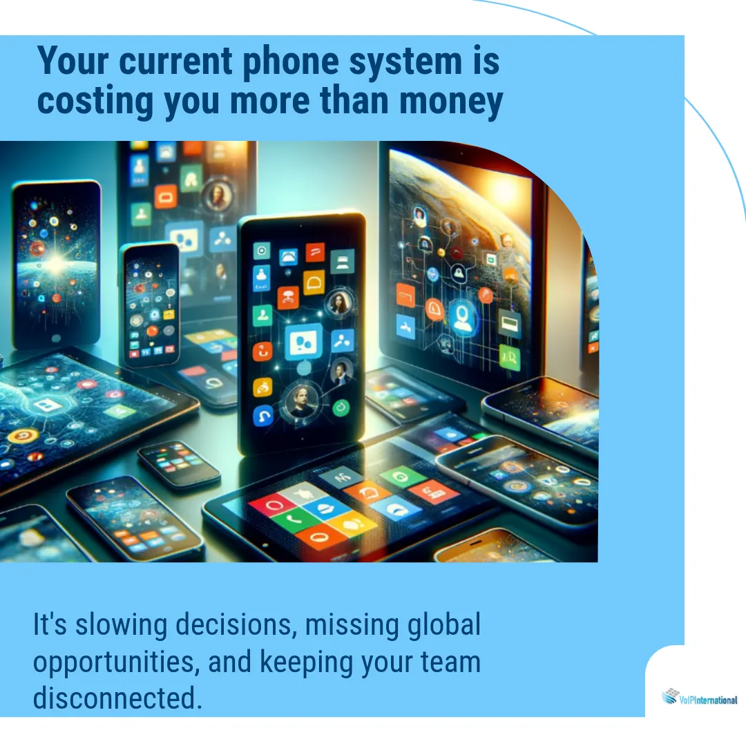 VoIP - Lead the Future of Communication 🚀 Stay ahead by embracing next ...