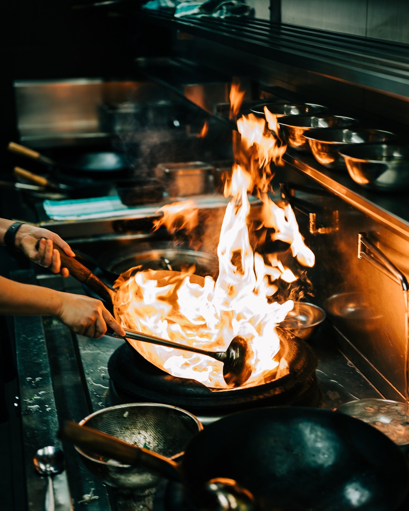 Long Chim Perth - Fire up your New Year’s plans 🔥🎉 Ring in... | Facebook