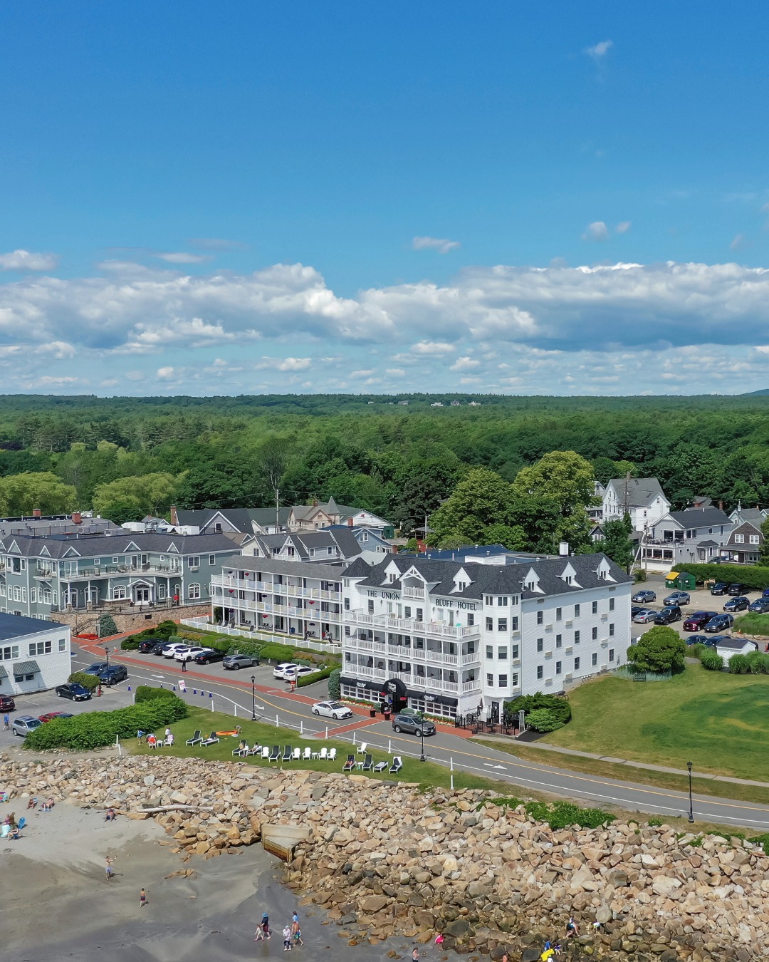 Union Bluff Hotel & Meeting House | York Beach ME