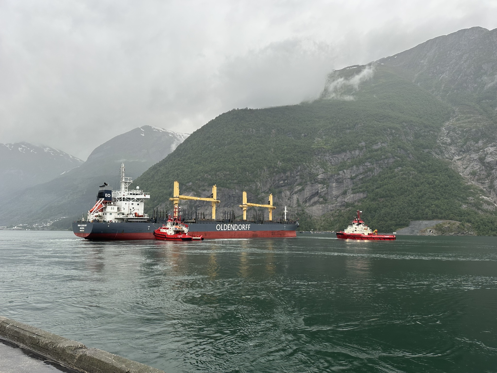 H.C. Shipping & Chartering Ltd | Rotterdam