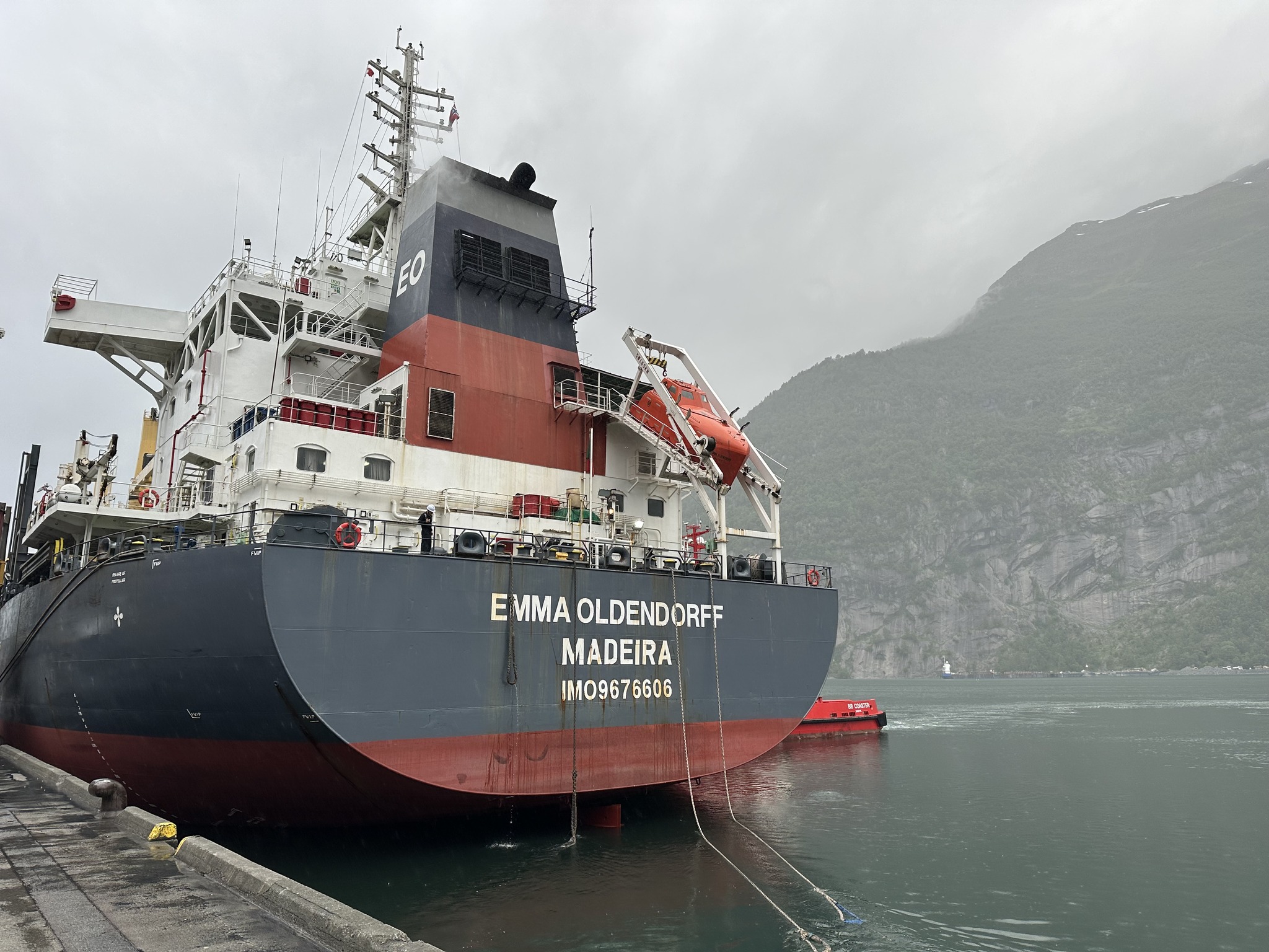 H.C. Shipping & Chartering Ltd | Rotterdam
