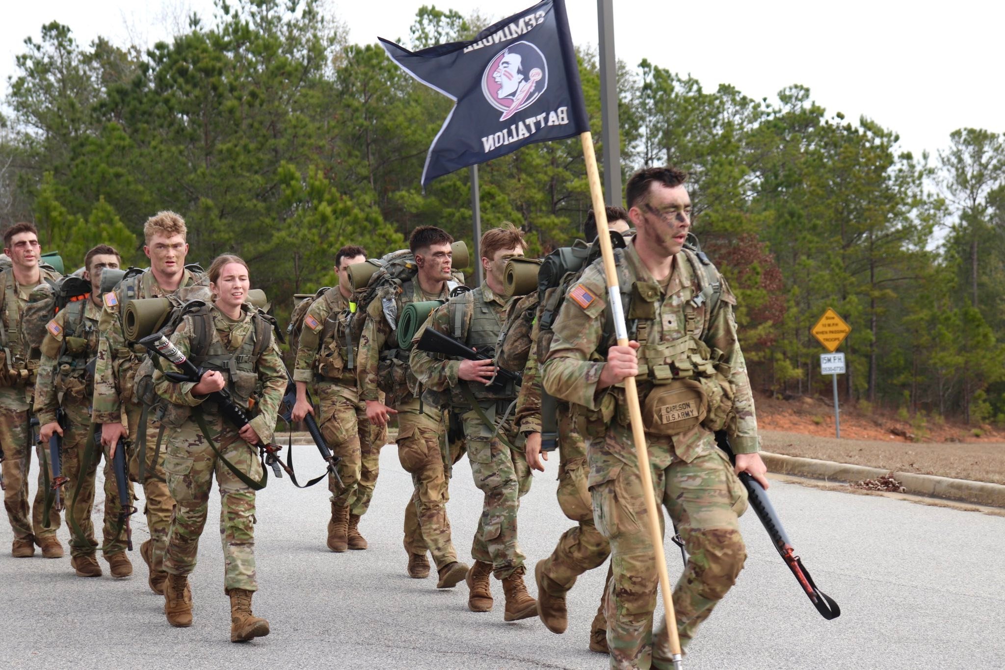 Florida State... - Florida State University Army ROTC