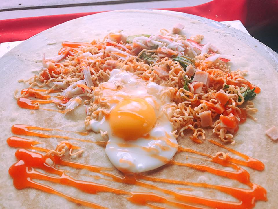 New : menu 😝😝... - The Best Roti Buffet chiangmai | Facebook