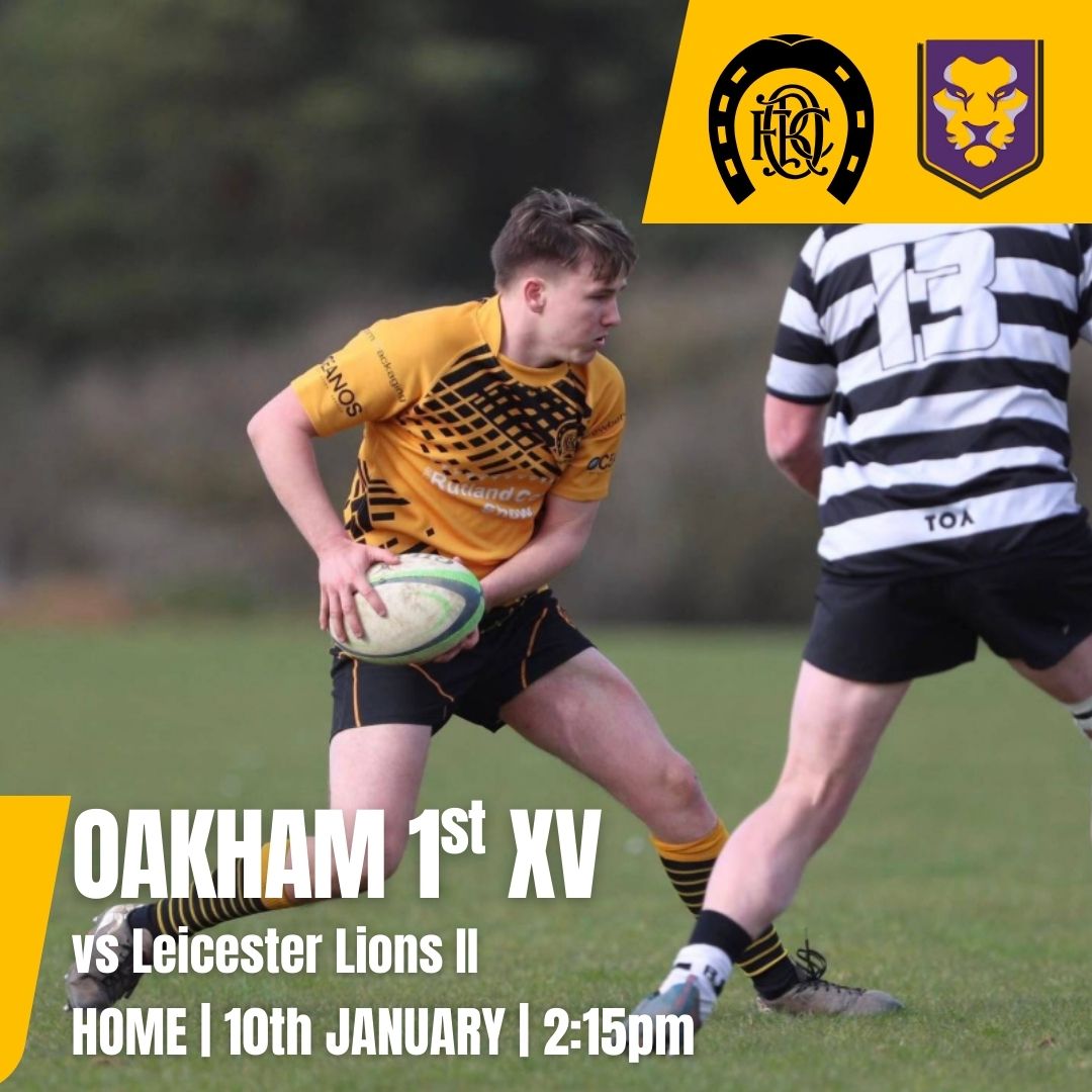 Oakham RFC - Oakham RFC added a new photo.