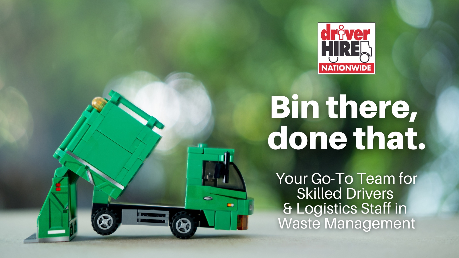 Driver - Christmas is coming – and so is the waste surge! The festive ...