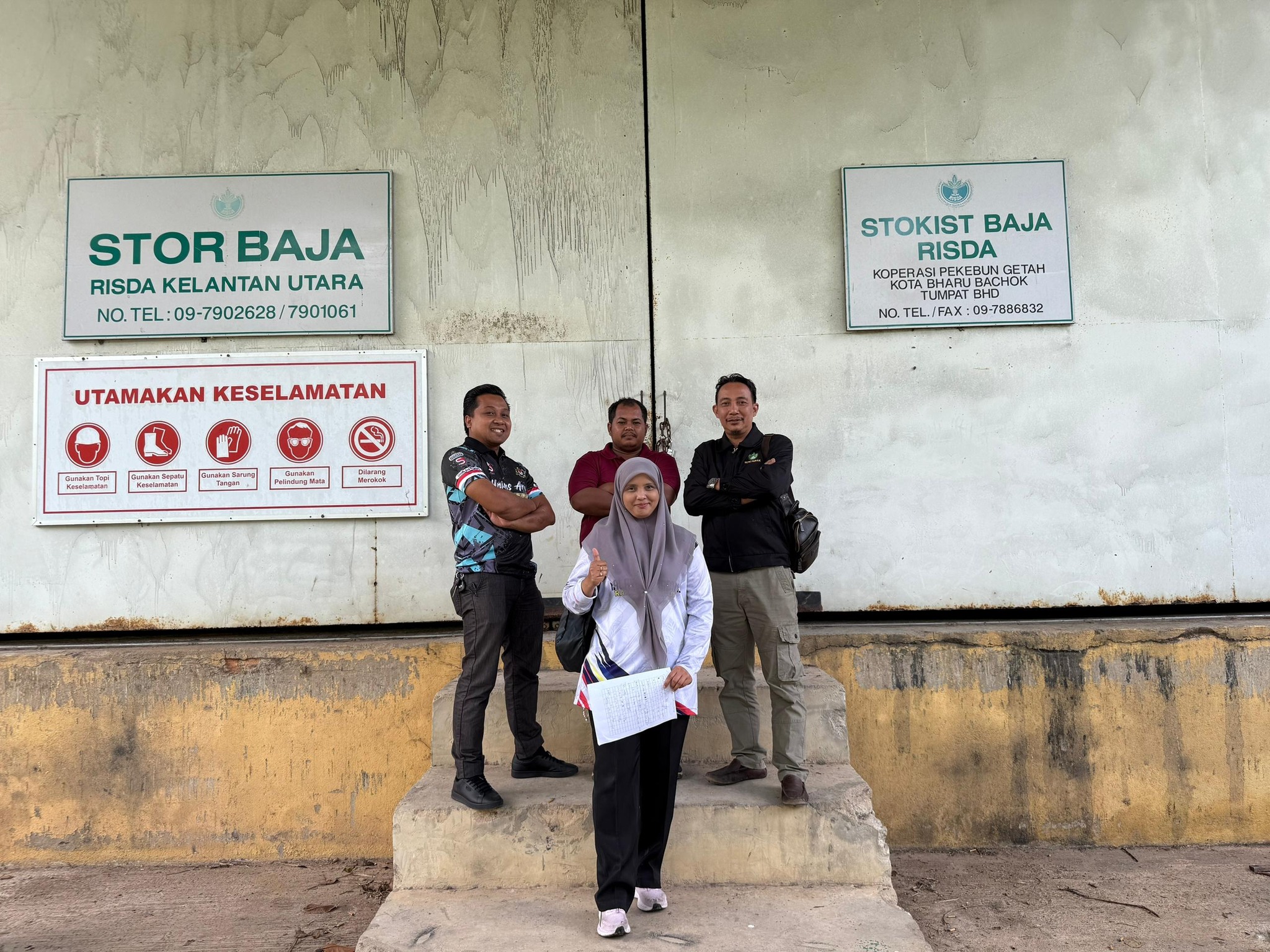 RISDA Jajahan Kelantan Utara - Risdaku | Pasir Mas